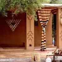 Eco-Ferme Tamalait Skoura, Hotel in Skoura