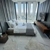 Sky High 15 Choose Between 2 Luxury Penthouses, hotel a Beer Sheva