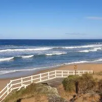 Kipsie Cottage - Point Lonsdale, hotel a Point Lonsdale