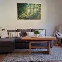 Ferienwohnung Thomas, hotelli kohteessa Adenbach