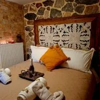 STONE of KAMARIZA, hotel em Áyios Konstandínos