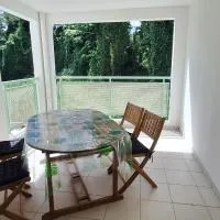 T2 Fort-de-France Residence calme Proche CHU โรงแรมในฟอร์-เดอ-ฟร็องส์
