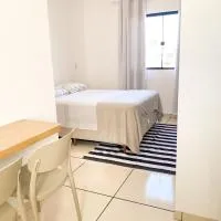 Ap8 - Aconchegante e Completo com Ótimo Custo-Benefício, hotell sihtkohas Guaíra