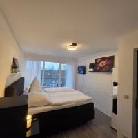 3-room apartment with balcony, hotell sihtkohas Northeim