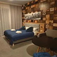 Apartament Czarna Góra Blue, hôtel à Sienna
