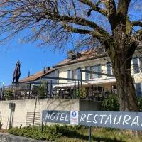 Auberge de Gilly SA, hotel di Gilly