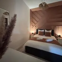Chez Mel et Garry, хотел в Villedaigne