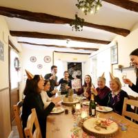 Casa Ladislada, kh&aacute;ch sạn gần Teruel Airport - TEV, Cella