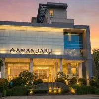 Amandaru Hotel Pekalongan, hótel í Pekalongan
