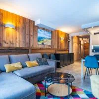 MyHome - Beau T2 rénové Tichot centre Val Claret, hotel a Tignes