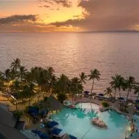 DoubleTree by Hilton Fiji - Sonaisali Island, hotell i Nadi