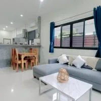 Privatehouse2bedroom2bathroom3kmfrombeach, hotel a Ban Klang
