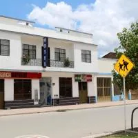 Hotel Abadia, hotell sihtkohas Sogamoso