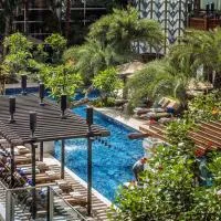 Four Seasons Hotel Jakarta, hotell i Jakarta
