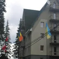 Viesnīca Zelena Dacha pilsētā Dragobrata