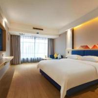 Borrman Hotel Liuzhou High-Speed Railway Station, &xi;&epsilon;&nu;&omicron;&delta;&omicron;&chi;&epsilon;ί&omicron; &kappa;&omicron;&nu;&tau;ά &sigma;&tau;&omicron; Liuzhou Bailian Airport - LZH, Liuzhou