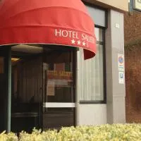 Hotel Salieri, хотел в Леняго