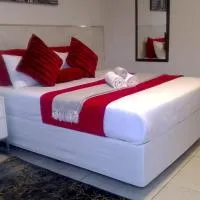 Chirute guest lodge,Randfontein的飯店