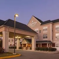 Viesnīca Country Inn & Suites by Radisson, Doswell Kings Dominion , VA pilsētā Dosvela