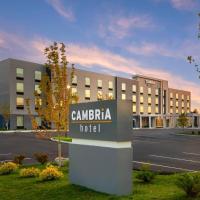 Cambria Hotel & Suites Plymouth, hotel cerca de Aeropuerto de Plymouth Municipal - PYM, Plymouth