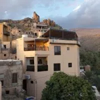 Bait Falaj Al Misfah Hospitality, hotell sihtkohas Misfāh