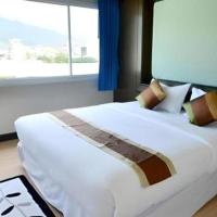 Piyaporn Hill Paradise Hotel, hotel pobl&iacute;ž Leti&scaron;tě Tachilek - THL, Mae Sai