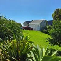Cathedral Cove Cottage, hotel di Hahei