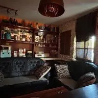 Blue House Apartman Kék Ház Üdülő, hotel i Dunapataj