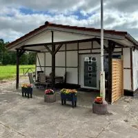 Gemütliches Ferienhaus im Grünen, hotel v destinácii Beverstedt