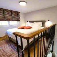Homey Edessa Loft, hotel di Edessa
