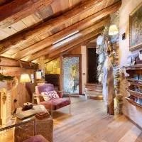 Il Fienile Della Nonna Introd, hotel u gradu Introd