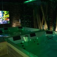 Jungle Room, kh&aacute;ch sạn gần S&acirc;n bay Perpignan - Rivesaltes - PGF, Perpignan