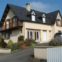 Chambres d'hôtes Le Bignon dans les Alpes Mancelles, khách sạn ở Villaines-la-Juhel