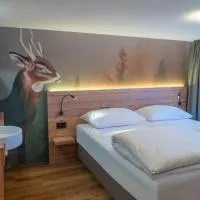 Gasthof zum Reh - Self Check-in, hotell 