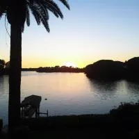 Villa sull'Acqua, hotel di Sabaudia
