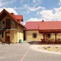 Stanica Łowiecka Kniejówka, hotel em Ownice