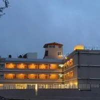 Beyond Inn Hotels & Resorts ECR, hotel di Kūvattūr