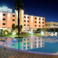 San Severino Park Hotel & SPA, BW Signature Collection, хотел в Меркато Сан Северино