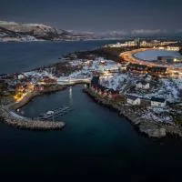 Vesterålen Resort & Kysthotell, hotel en Stokmarknes