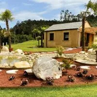 Apartamentos turísticos en la naturaleza, ξενοδοχείο σε Barreiros