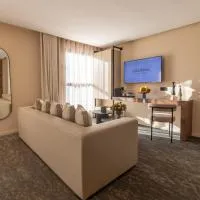 Citadines Almaz Aparthotel Casablanca, отель в Касабланке