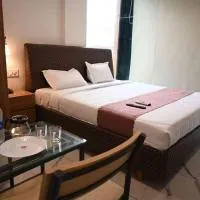 HOTEL RV PARK Inn MOGAPPAIR, hotel em Chennai