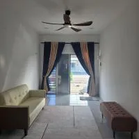 Homestay Zea, hotelli kohteessa Gambang
