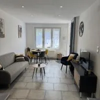 Viesnīca Gîte des Prés pilsētā Revin
