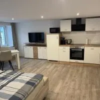Schwarzwald-Apartments-Vogel、Hüfingenのホテル