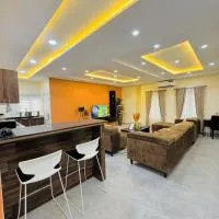 StayatMargarets, viešbutis mieste Abudža
