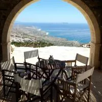 Keramos Villa, hotel di Kerames