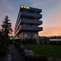 Bfor Hotel, hotel en Nola