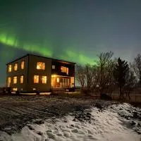 Syðri-Þverá, hotel Hvammstangiban