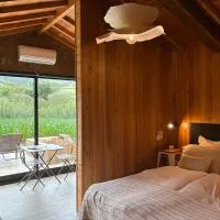 Villa Várzea - Barn Nest, hotel a Várzea